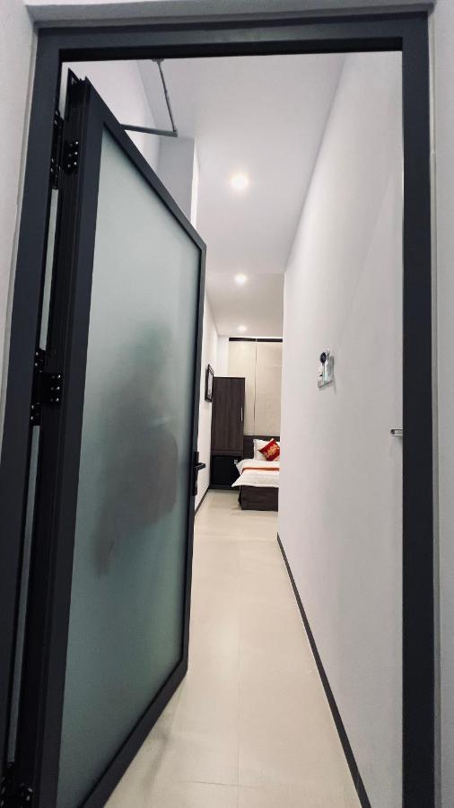 Huy Hoang Hotel Фантхьет Экстерьер фото